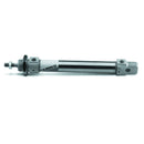 Image of 23N2A20A125 - Mini cylinder double acting 20mm bore 125mm stroke - Camozzi | Roladex UK