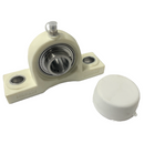 Image of RLDX Pillow Block Unit PSUCP208WHITE - Roladex UK