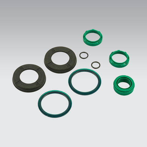 Iso15552 Seal Kit 63Mm Poly - '0090630101 | Metal Work Pneumatic Online