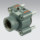 Iso15552 Front Head Kit 40Mm Nbr (New) - '0090400304N | Metal Work Pneumatic Online