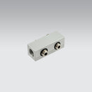 S70 Acc. 1/4 Base Kit 2 Position - '0222000200 | Metal Work Pneumatic Online