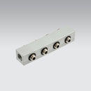 S70 Acc. 1/4 Base Kit 4 Position - '0222000400 | Metal Work Pneumatic Online