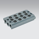 S70 Acc. 4 Position Base Kit 1/4 - '0224000401 | Metal Work Pneumatic Online