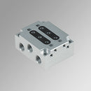 Minimach 8 Pos 5/2-5/3 Base - '0225020801 | Metal Work Pneumatic Online