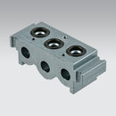 S70 Acc. Manifold Base 1/8 - '0226004150 | Metal Work Pneumatic Online