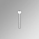 Plt-10 Screw For Technopolymer (100 Pcs) - '0226009703 | Metal Work Pneumatic Online