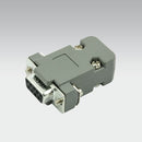 Multimach 90° 9 Pin Plug - '0226180102 | Metal Work Pneumatic Online