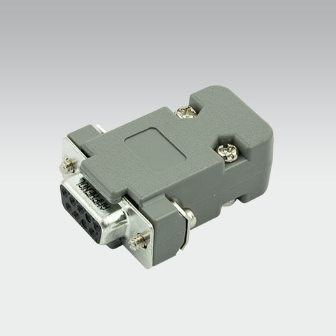Multimach 90° 9 Pin Plug - '0226180102 | Metal Work Pneumatic Online