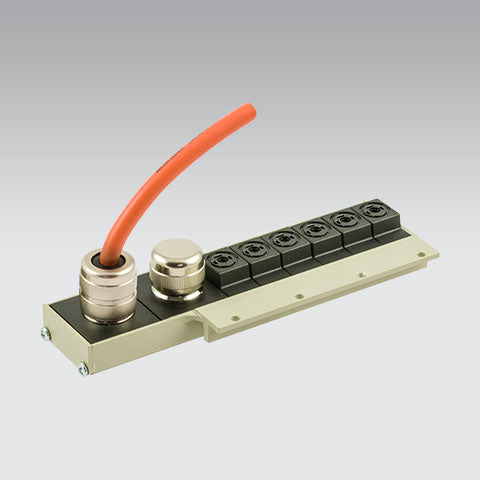 Mach 16 6 Pos.  Main Kit .24Vdc - '0226400601 | Metal Work Pneumatic Online