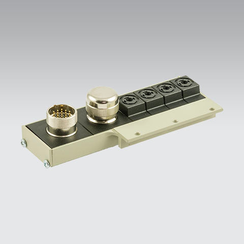 Mach 16 4 Pos. Main Kit C/W Conn.24Vdc - '0226500401 | Metal Work Pneumatic Online