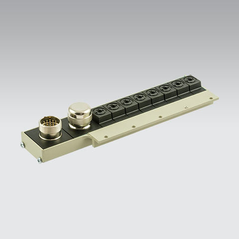 Mach 16 8 Pos. Main Kit C/W Connector - '0226500801 | Metal Work Pneumatic Online