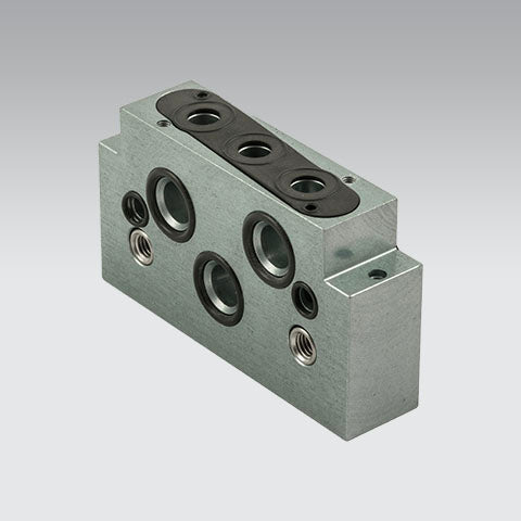 Mach 16 Manifold Base Kit - '0227100150 | Metal Work Pneumatic Online