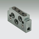 Mach 16 Separate Feed Man.Base Kit - '0227100301 | Metal Work Pneumatic Online