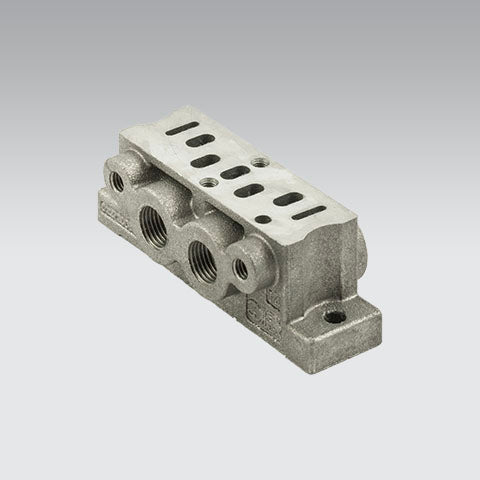 Mach 18 Base Single - '0227200800 | Metal Work Pneumatic Online