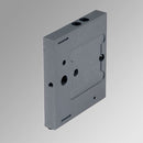 Multimach Blind End Plate (5) - '0227300500 | Metal Work Pneumatic Online