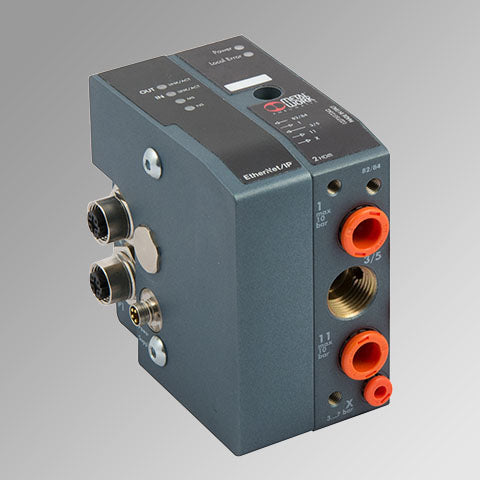 Hdmi  End Plate - '0227301242 | Metal Work Pneumatic Online