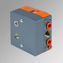 Cm 1-11 Additional Island End Plate - '0227302224 | Metal Work Pneumatic Online