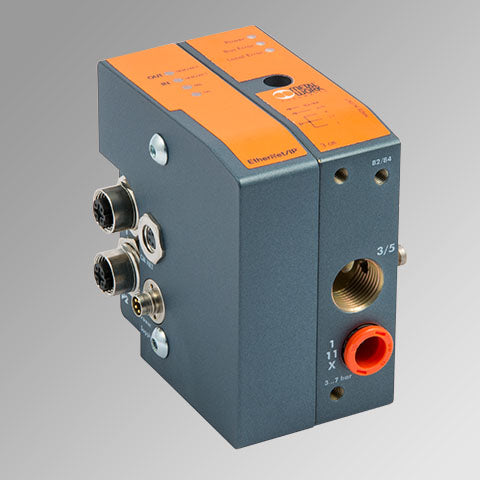 Cm 1 Ethernet Input End Plate - '0227302243 | Metal Work Pneumatic Online