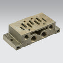 Iso 1 Single Base Side Con. - '0228000100 | Metal Work Pneumatic Online
