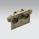 Iso 1 Input Terminal - '0228000200 | Metal Work Pneumatic Online