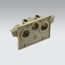 Iso 1 Supp. Input Terminal - '0228000201 | Metal Work Pneumatic Online