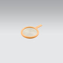 Iso 1 Intermediate Diaphragm - '0228000400 | Metal Work Pneumatic Online