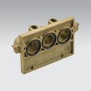 Iso 2 Input Terminal - '0228001200 | Metal Work Pneumatic Online