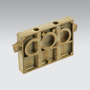 Iso 2 Blind Terminal - '0228001210 | Metal Work Pneumatic Online