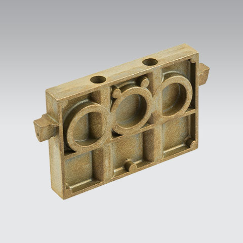 Iso 2 Blind Terminal - '0228001210 | Metal Work Pneumatic Online