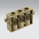 Iso 2 Intermediate Back Conn. - '0228001301 | Metal Work Pneumatic Online