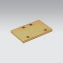 Iso 2 Cover Plate Unused Bases - '0228001500 | Metal Work Pneumatic Online