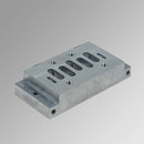 Iso 3 Single Base Bottom Conn - '0228002110 | Metal Work Pneumatic Online