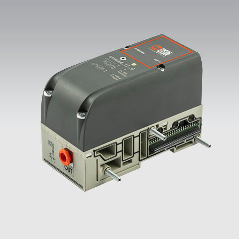 Prop.Reg.Eb80, Local Out,M12, No Display - '02282A400Z10 | Metal Work Pneumatic Online
