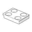 Eb80 Fixing Bracket For Base - '02282R4000 | Metal Work Pneumatic Online