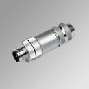 M12 Male Connector Bus Code A - '0240009038 | Metal Work Pneumatic Online