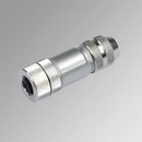 M12 Female Connector Bus Code B - '0240009036 | Metal Work Pneumatic Online