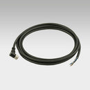 M8 4-Pin Connector-Female,Angle 90° L=5 - '0240009103 | Metal Work Pneumatic Online