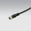 M8 F 3 Pin Connector H-Flex Cl6 1M - '02400A0100 | Metal Work Pneumatic Online