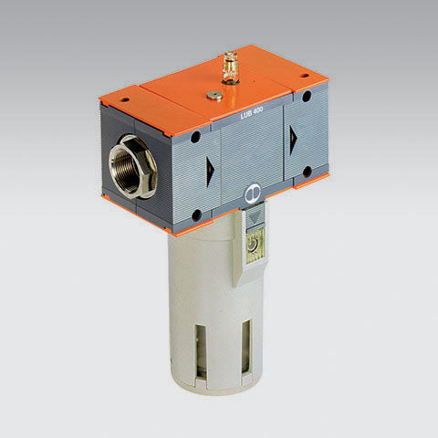 Skillair 400 2'' Lubricator - 6481001 | Metal Work Pneumatic Online