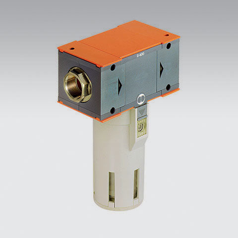 Skillair 400 2" Fine Oil Filter Auto - 6488002 | Metal Work Pneumatic Online