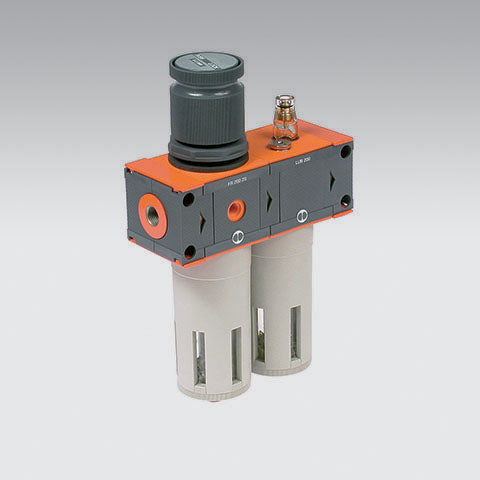 Skillair 200 3/8 Fr+L 0-12 Bar 20 Mic - 3584011 | Metal Work Pneumatic Online