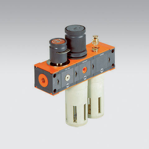Skillair 100 1/4 Vfr+L 0-8 Bar 20 Mic - 3272008 | Metal Work Pneumatic Online