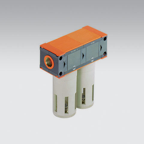 Skillair 100 1/4 F+D 5 Mic Sac-Sac - 3289006 | Metal Work Pneumatic Online