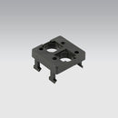 Adaptor For Button/Valve Assy - '0351000050 | Metal Work Pneumatic Online