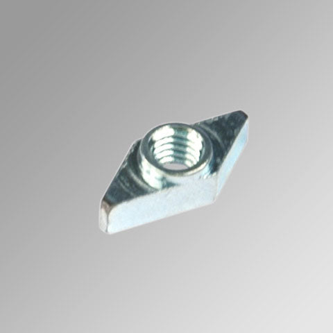 Cylinder Sensors - M4 Fix Plate - '0950003001 | Metal Work Pneumatic Online