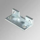 Rodless Pu 25Mm Foot Mount - '0950254041 | Metal Work Pneumatic Online