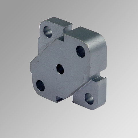 Acc.Flange Opposite Compact.D.63 Iso - '0950633061 | Metal Work Pneumatic Online