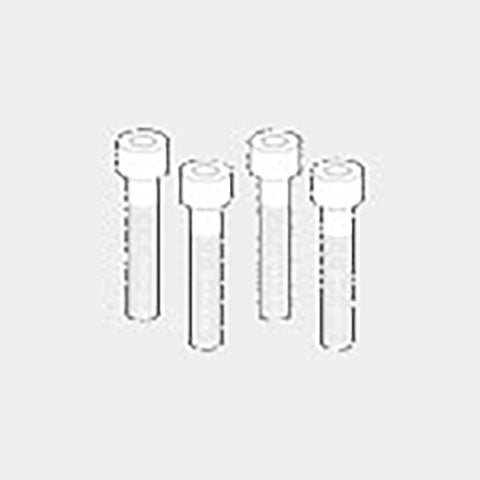 Iso15552 80/100Mm Brk Flange Screw Kit - W0950802111 | Metal Work Pneumatic Online