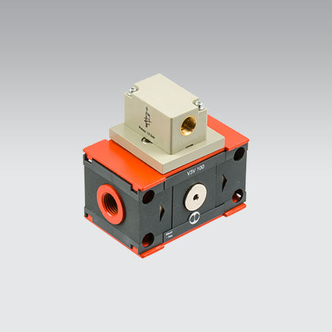 Skillair 100 3/8 V3V Pneu - 3369000 | Metal Work Pneumatic Online