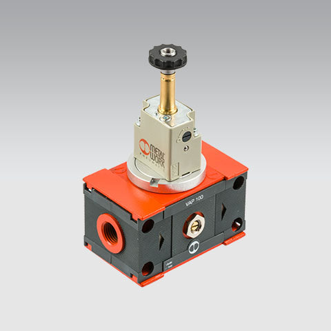 Skillair 100 3/8 Vap Elpn - 3371600 | Metal Work Pneumatic Online